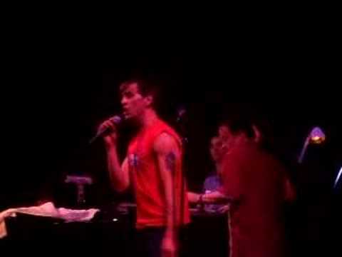 Daniel Reichard - I'm Into Something Good