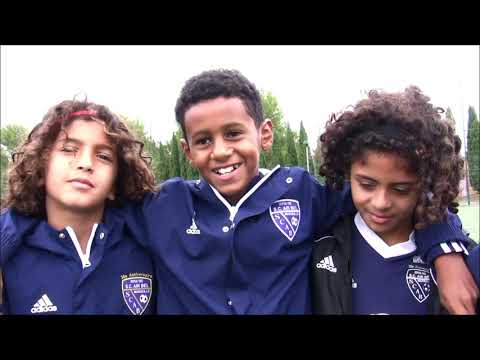 U10 Sc Air Bel match contre la Garde le Var