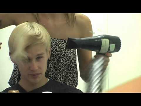 Hairdressing - L'Oreal Colour Trophy 2010 - Men's Image Award Winners