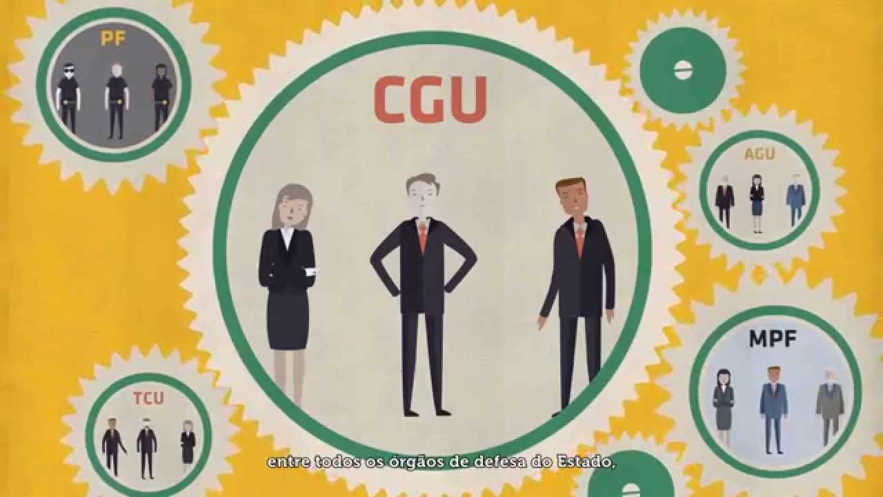 Vídeo Institucional da CGU