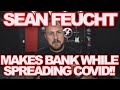 SEAN FEUCHT USING ANTI MASK MOVEMENT AND JESUS TO SELL HIS BOOKS | SIGN THE PETITION TO DENOUNCE