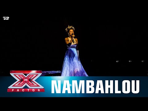 Nambahlou synger ’Forårsdag’ – Anne Linnet (Liveshow 6) | X Factor 2023 | TV 2