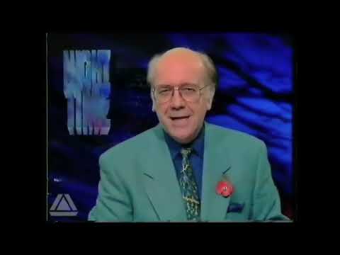 ITV Granada Television Night Time In-Vision Continuity - 1992