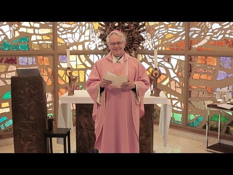 Mass: 4th Sunday of Lent, Bishop George Leo Thomas