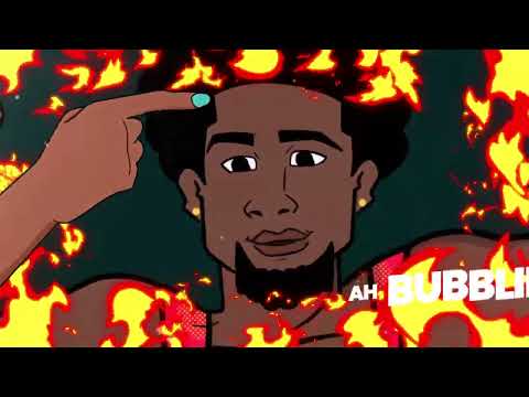 Anika Berry - Trouble (Spaceman Riddim) | 2022 Soca | Lyric Video