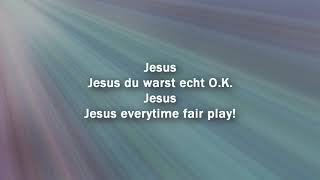 Die Doofen - Jesus Lyrics