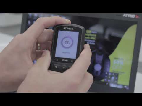 GPS Atrio Titanium – Atualização de firmware e configuração