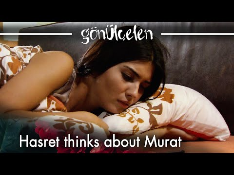 Hasret thinks about Murat - Episode 49 | Becoming a Lady