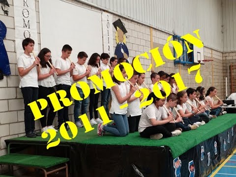 Graduación Sexto 2017