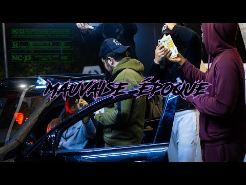 JMS - Mauvaise Epoque (Clip Officiel)