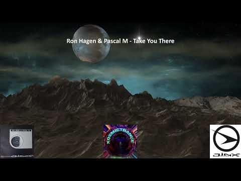 Ron Hagen & Pascal M - Take You There - Jinx Records - 1999