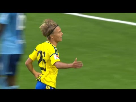 Granat sätter 3-1 för Sundsvall - TV4 Sport