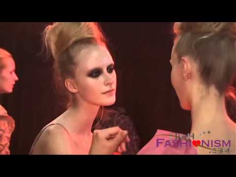 BACKSTAGE-LANVIN SPRING SUMMER 2010