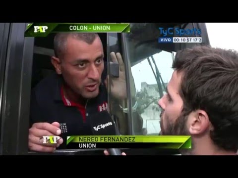 Paso a Paso | Colón 0 Unión 3 | HD | 2016