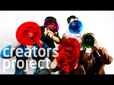 Meet Gang Gang Dance