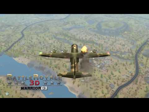 Battle Royale 3D - Warrior63 Video