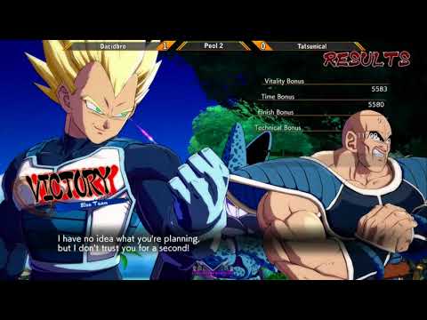 Dragon Ball FighterZ - Dropkick DragonBrawl - $3,500 DBFZ Tourney - Long Beach, CA