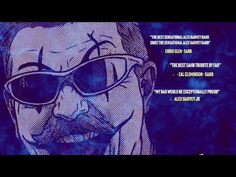 The SAHB Experience - Rock & Rool - Live at The Wrecking Ball, Hull - Sunday 5th October 2025