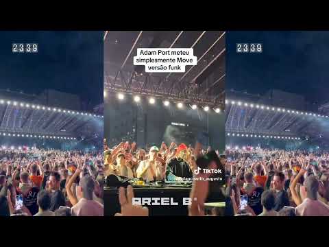 MTG MOVE - Ariel B Funk Remix [Supported by Keinemusik]