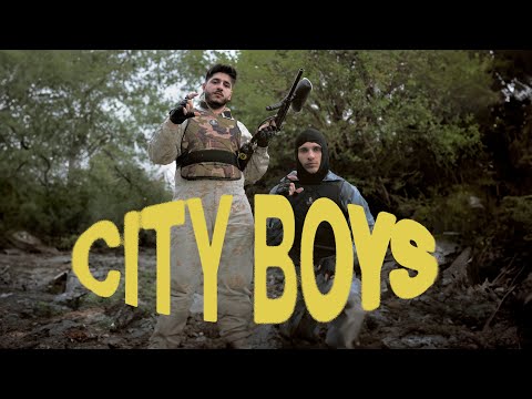 Zhakk & Balu - City Boys (Official Video)