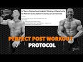 STOP Doing THIS Postworkout!