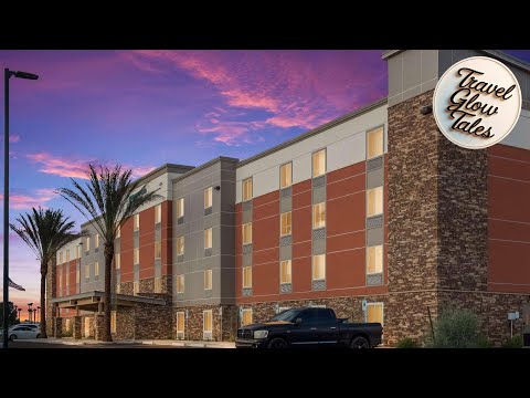WoodSpring Suites Mesa Chandler | Phoenix (AZ), United States | Hotel Review 🏩