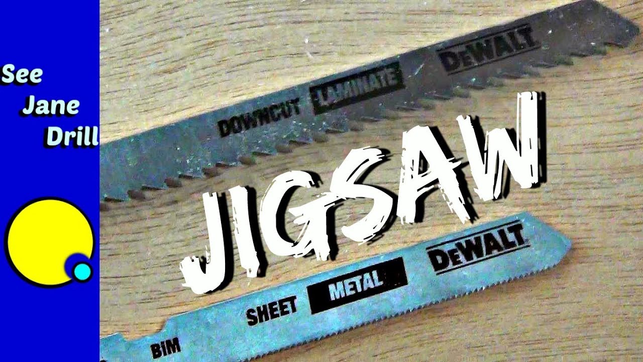 Are You Using the Right Jigsaw Blade