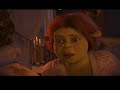Shrek The Third 2007 Shrek And Fiona Talk Scene