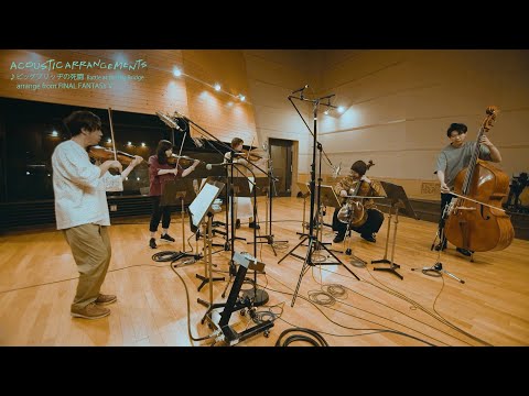 ACOUSTIC ARRANGEMENTS֥ӥå֥å¤λƮarrange from եʥե󥿥V (1992)