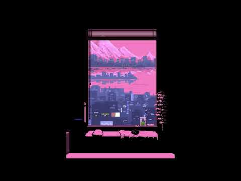 You might like this 16bit video game beat