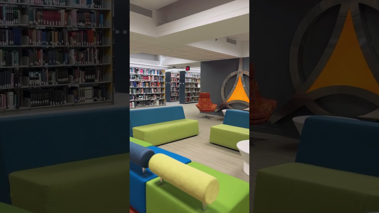 Library Tour and Resources Overview #govstate