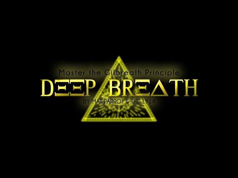 Master the Gilbreath Principle - Deep Breath by Mat Parrott - Trailer