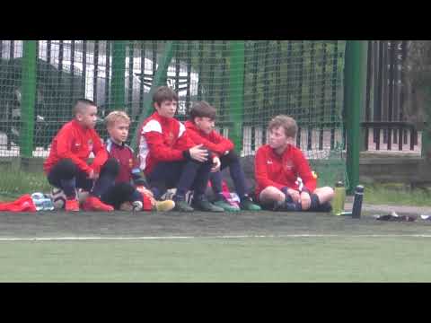 Sparing Escola Varsovia 2009 vs KS Ursus 2007 B, part 1/2