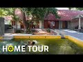 Experience Soothing Nature In THIS 1 400 Sq Ft Tamil Nadu House House Tour