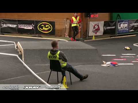 2020 Euro Offroad Series Rd1 - 2WD Stock Stadium Truck A-Main 2