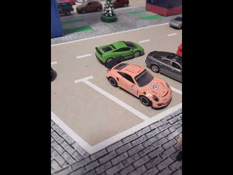 Thumbnail for Murcielago vs Gallardo ultimate race by Lamborghini, Car