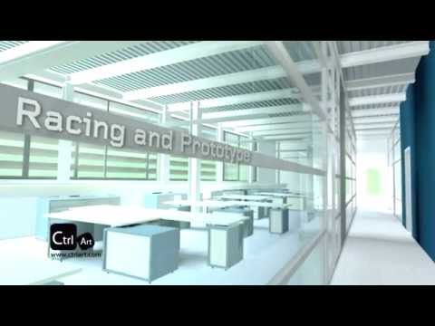 CtrlArt - Akrapovic Virtual Tour