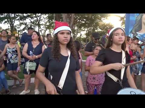 Banda Marcial de Coronel Macedo (SP), Natal 2025