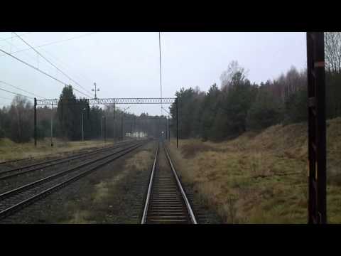 PKP EX 1501 Neptun wjazd pod semafor na stacji Jamielnik