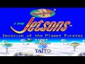 The Jetsons Invasion Of The Planet Pirates Intro 720p HD SNES