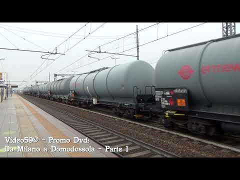 Video59© - Promo Dvd: Da Milano a Domodossola - Parte 1