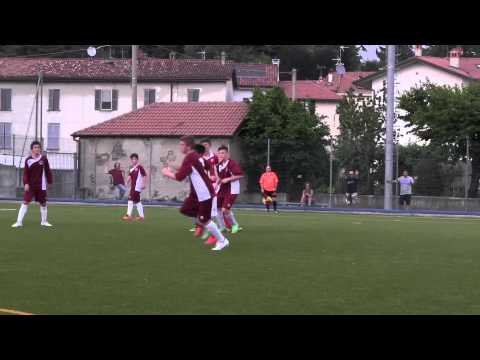 06 06 2015 OGGIONO FINALE 1° 2° POSTO COPPA PRIMAVERA CALCIO STELLA ALPINA vs BELLANO E PREMIAZIONI