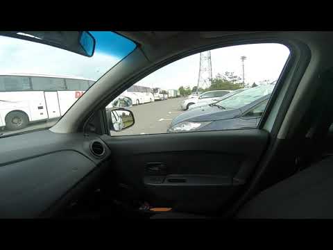 Iesirea din parcare/garare