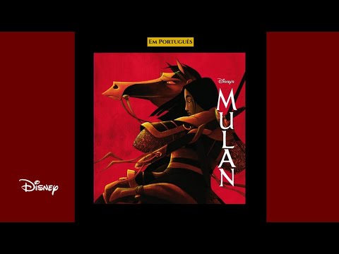 Sandy & Junior - Seu Coração | Mulan (Trilha Sonora Original em Português / 1998)