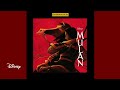 Sandy Junior Seu Coração Mulan Trilha Sonora Original Em Português 1998