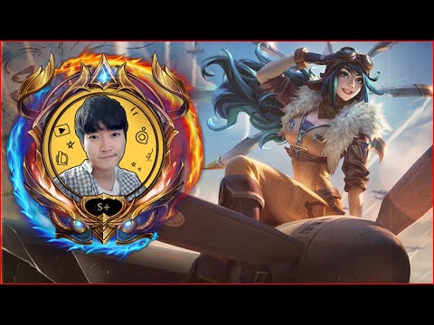 정교하면서 날카로운 슈퍼플레이ㄷㄷ 이렐리아1위 코태 매드무비 / Kotae Irelia Montage l 블러드문 롤