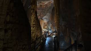 Cənnət mağarası/Paradise cave🇻🇳 #shorts #shortsvideo #shortsfeed #vietnam #travel #nature #reels