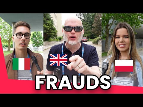 Exposing FAKE Polyglots at a Language Event