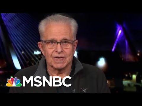 Laurence Tribe On Impeachment: It’s About Time We Pay Attention To Constitution | Hardball | MSNBC