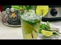 How To Make Mojito Drink Cuban Recipe